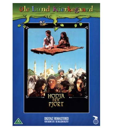 Hodja fra Pjort - DVD - BRUGT