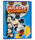 Mickeys Grinemaskine - DVD - BRUGT