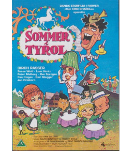 Sommer I Tyrol - DVD -BRUGT