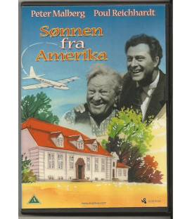 SØNNEN FRA AMERIKA - DVD - BRUGT