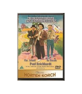 Vagabonderne På Bakkegården - DVD - BRUGT