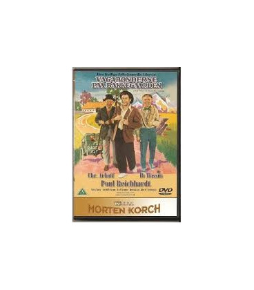 Vagabonderne På Bakkegården - DVD - BRUGT