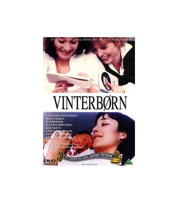 Vinterbørn - DVD - BRUGT