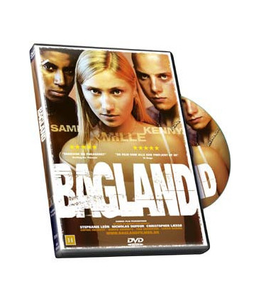 Bagland - DVD - BRUGT
