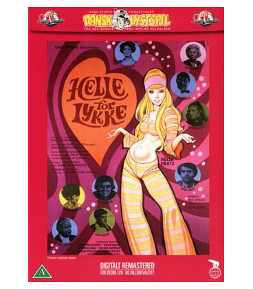 Helle for Lykke - DVD - BRUGT