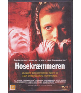 Hosekræmmeren - DVD - BRUGT