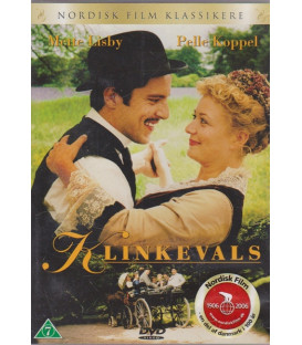 Klinkevals - DVD -BRUGT