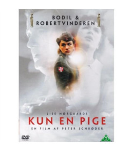Kun en pige - DVD - BRUGT