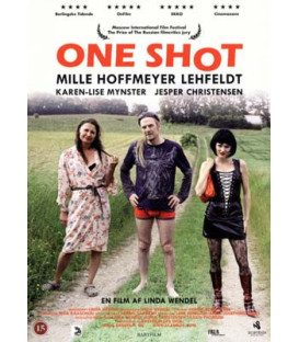 ONE SHOT - DVD - BRUGT