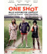 ONE SHOT - DVD - BRUGT