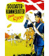 Soldaterkammerater på sjov - DVD - BRUGT