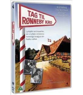Tag til Rønneby Kro - DVD - BRUGT
