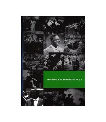 Legends of modern music /vol.1 Musik DVD