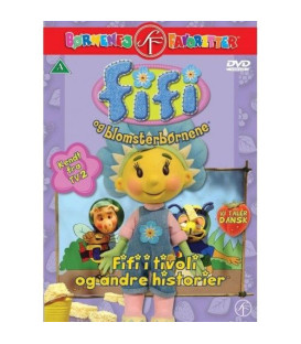 FIFI OG BLOMSTERBØRNENE: FIFI I TIVOLI DVD