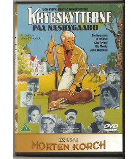 Krybskytterne paa Næsbygaard - DVD - BRUGT