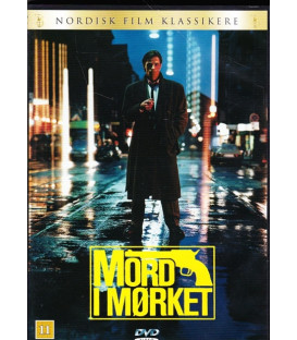 Mord i mørket - DVD - BRUGT