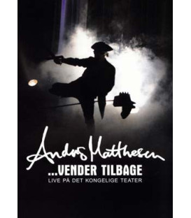 Anders Matthesen: ...vender tilbage - DVD