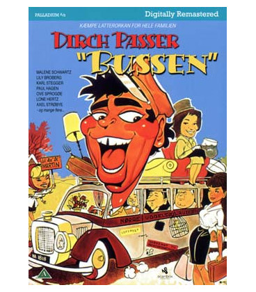 Bussen (Dirch Passer) - DVD