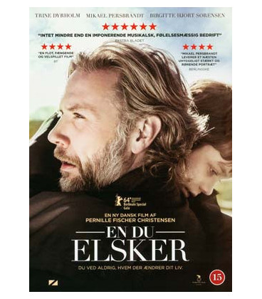 En du elsker - DVD - BRUGT