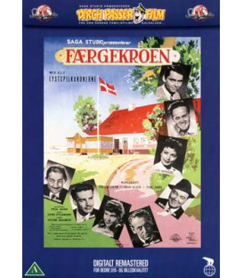 Færgekroen - DVD -BRUGT