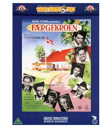 Færgekroen - DVD -BRUGT