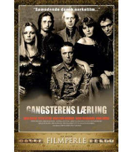 Gangsterens lærling - DVD - BRUGT