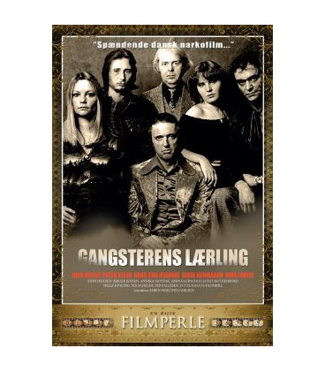 Gangsterens lærling - DVD - BRUGT