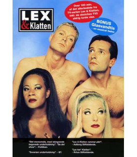 Lex & Klatten - DVD - BRUGT