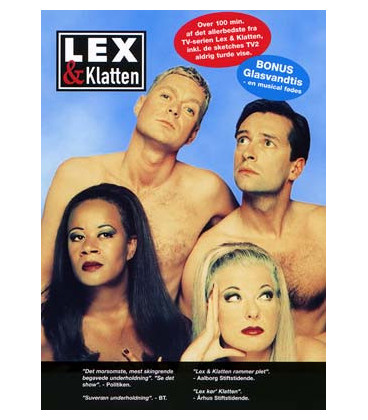 Lex & Klatten - DVD - BRUGT