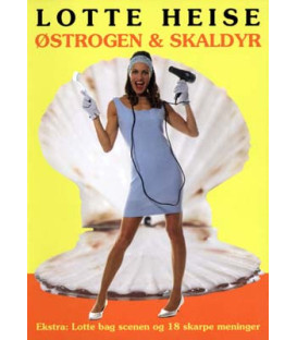 Lotte Heise: Østrogen & Skaldyr - DVD - BRUGT