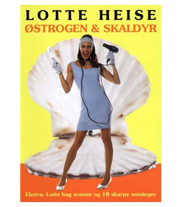 Lotte Heise: Østrogen & Skaldyr - DVD - BRUGT