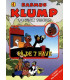 Rasmus Klump og hans venner 4: På de 7 have - DVD - BRUGT