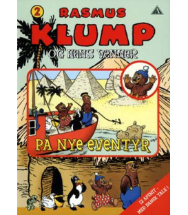 Rasmus Klump og hans venner 2: På nye eventyr