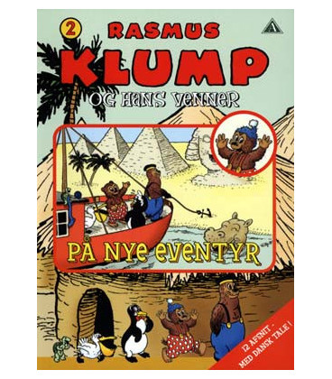 Rasmus Klump og hans venner 2: På nye eventyr