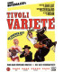 Søren Østergaards Tivoli Varieté 2009: Nu stopper det! - DVD - BRUGT