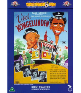Ved Kongelunden... - DVD - BRUGT