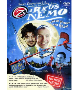 Zirkus Nemo: Nu med Neon - DVD - BRUGT