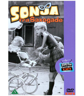Sonja Fra Saxogade - DVD - BRUGT