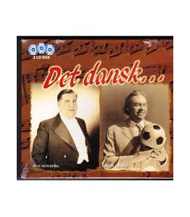 Det dansk... 3 CD