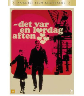 Det var en lørdag aften - DVD