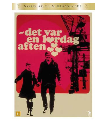 Det var en lørdag aften - DVD