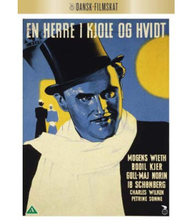 En herre i kjole og hvidt - DVD