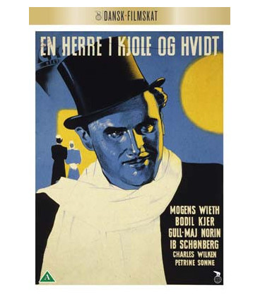 En herre i kjole og hvidt - DVD
