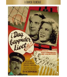 I Dag Begynder Livet - DVD