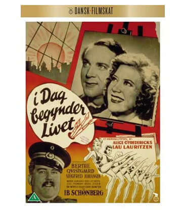 I Dag Begynder Livet - DVD