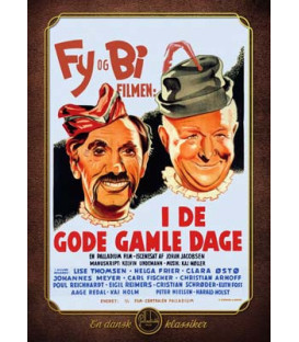 I de gode gamle dage (Fy og Bi) - DVD