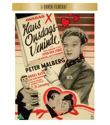 Hans Onsdagsveninde - DVD