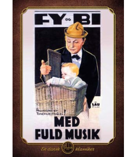 Med fuld musik (Fy og Bi) - DVD