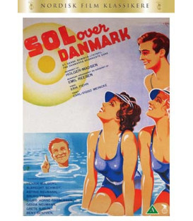 Sol over Danmark - DVD