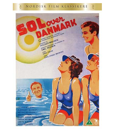 Sol over Danmark - DVD